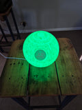 3D Printed Death Star Lamp