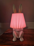 3D Printed Cheeky Bunny Lamp