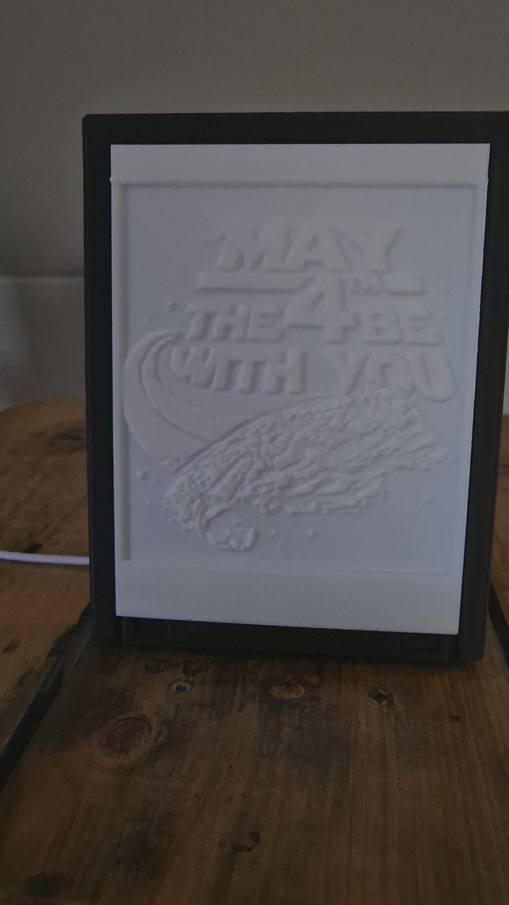 May the 4th Be With You!