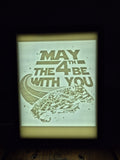 May the 4th Be With You!